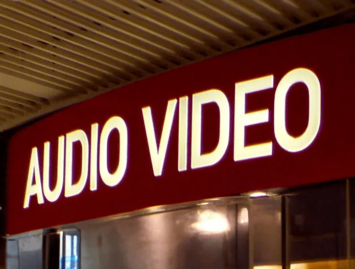 Audio Video