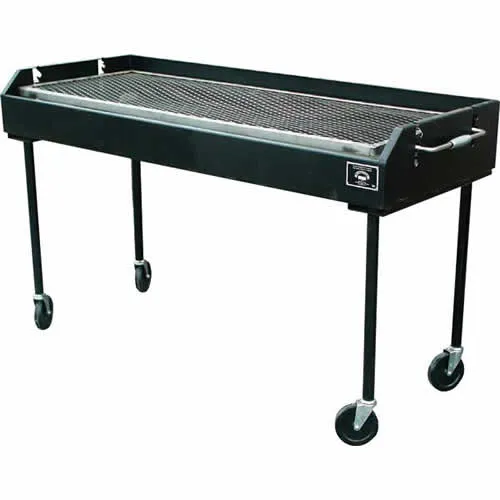 Charcoal grill available to rent from AMJ Spectacular Events for Chicago picnics, weddings, and backyard parties