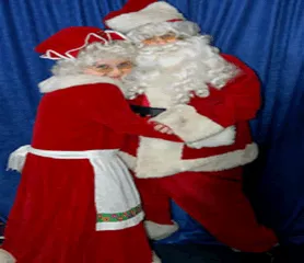 Professional character entertainer bringing fun and charm to a Chicago party or holiday event