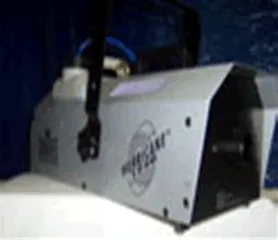 Fog smoke machine rental from AMJ Spectacular Events for parties and events in Chicago