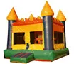 Colorful Castle bounce house rental for kids' parties and events in Chicagoland