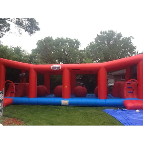 Energetic Rides