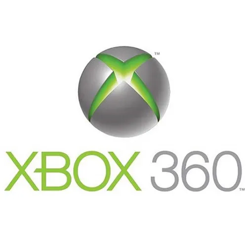 Xbox 360 game console with TV available for rental from AMJ Spectacular Events in Chicago